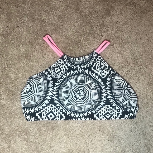 Other - Tribal Print Bikini Top